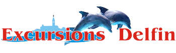 Excursions and boat trips Delfin – Rovinj Rovigno